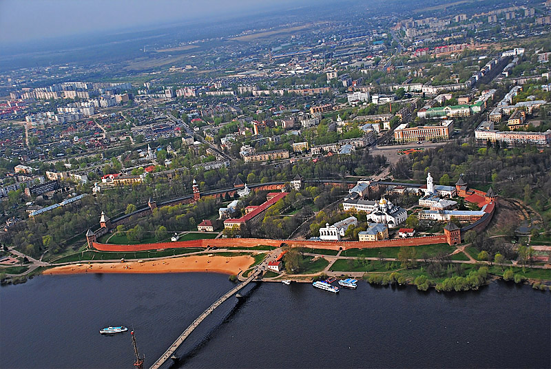 Проект по окружающему миру 2 класс города россии великий новгород